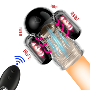 Male Penis Massage Vibrators / Adult Sex Toy For Men / Lasting Trainer Men's Vibrator - EVE's SECRETS